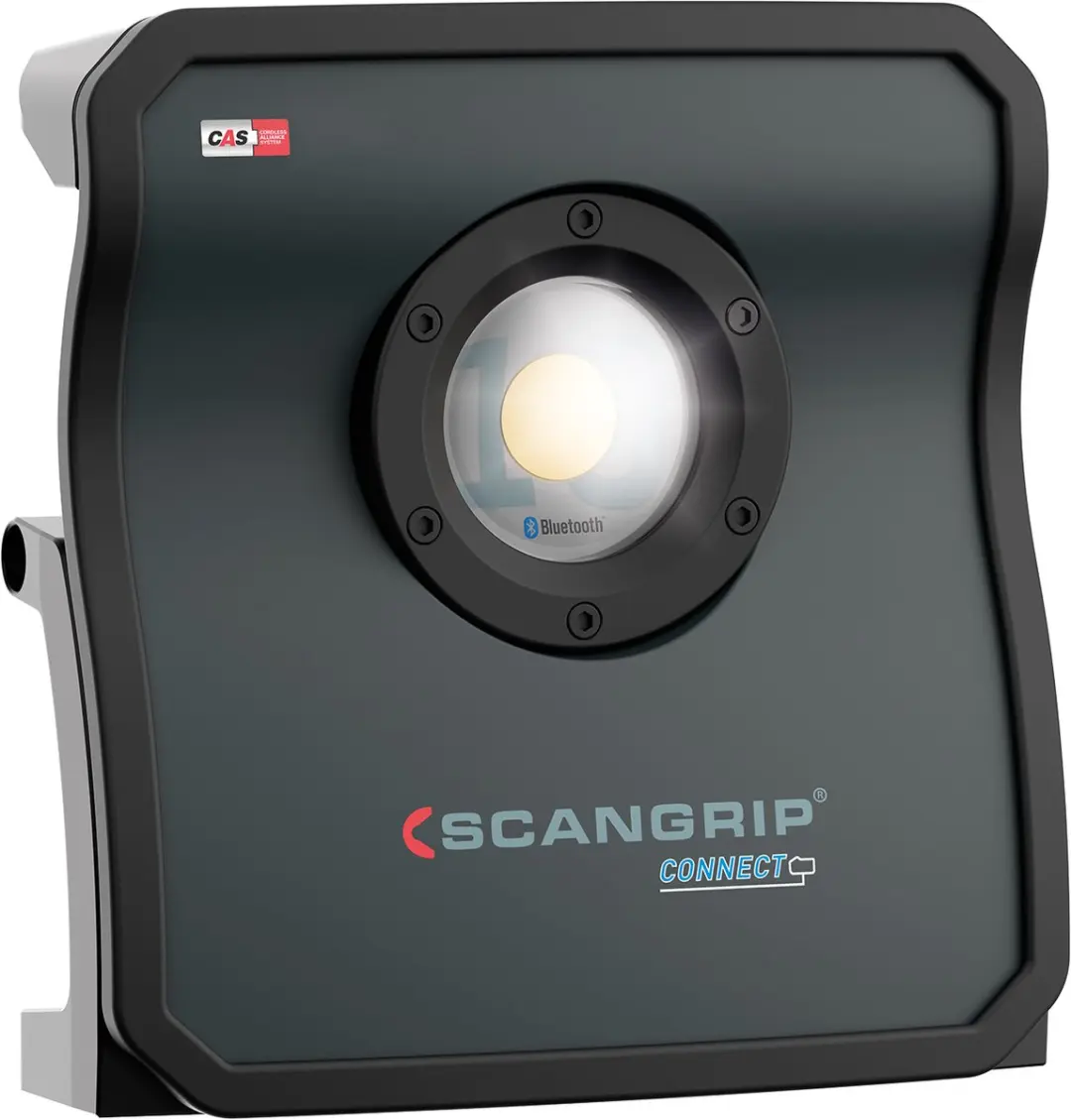Scangrip NOVA 10 CONNECT Bouwlamp 10.000 Lumen