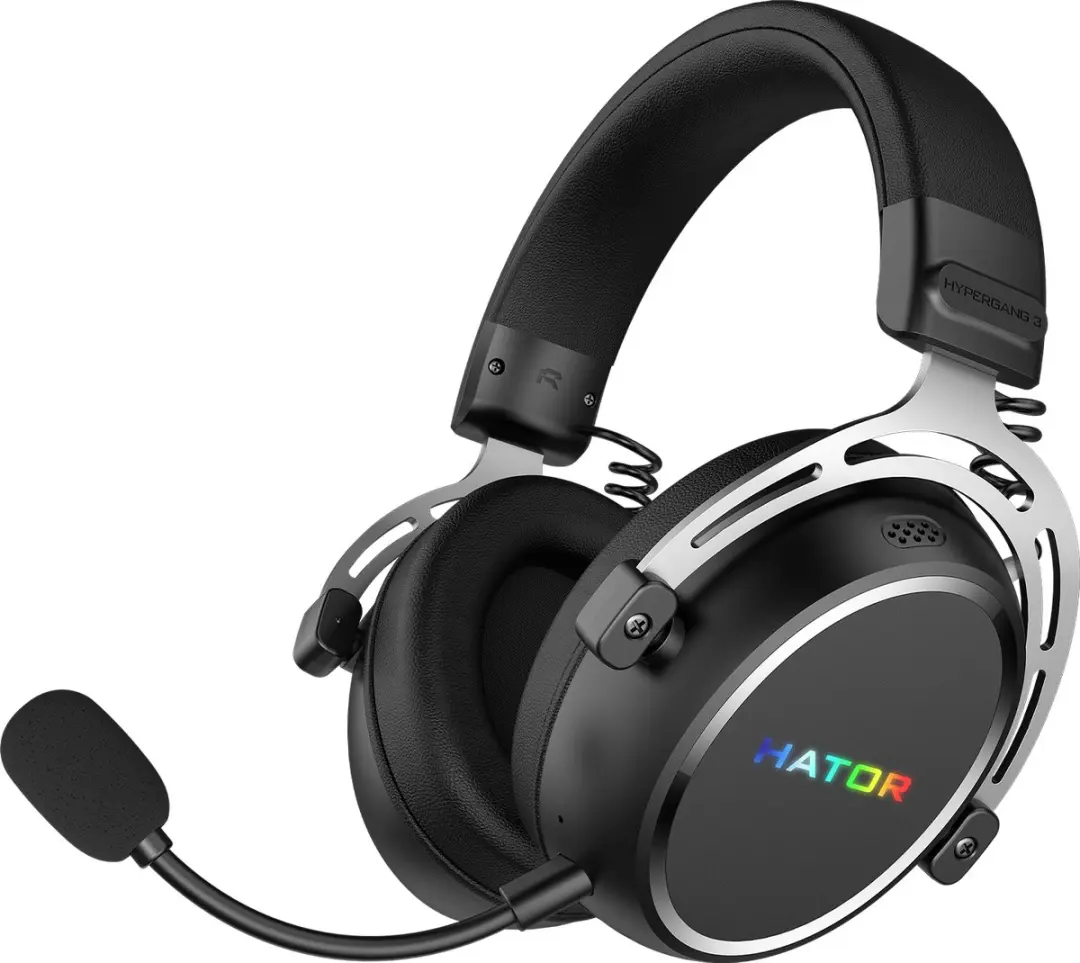 HATOR Hypergang 3 ESH55 Draadloze Gaming Headset