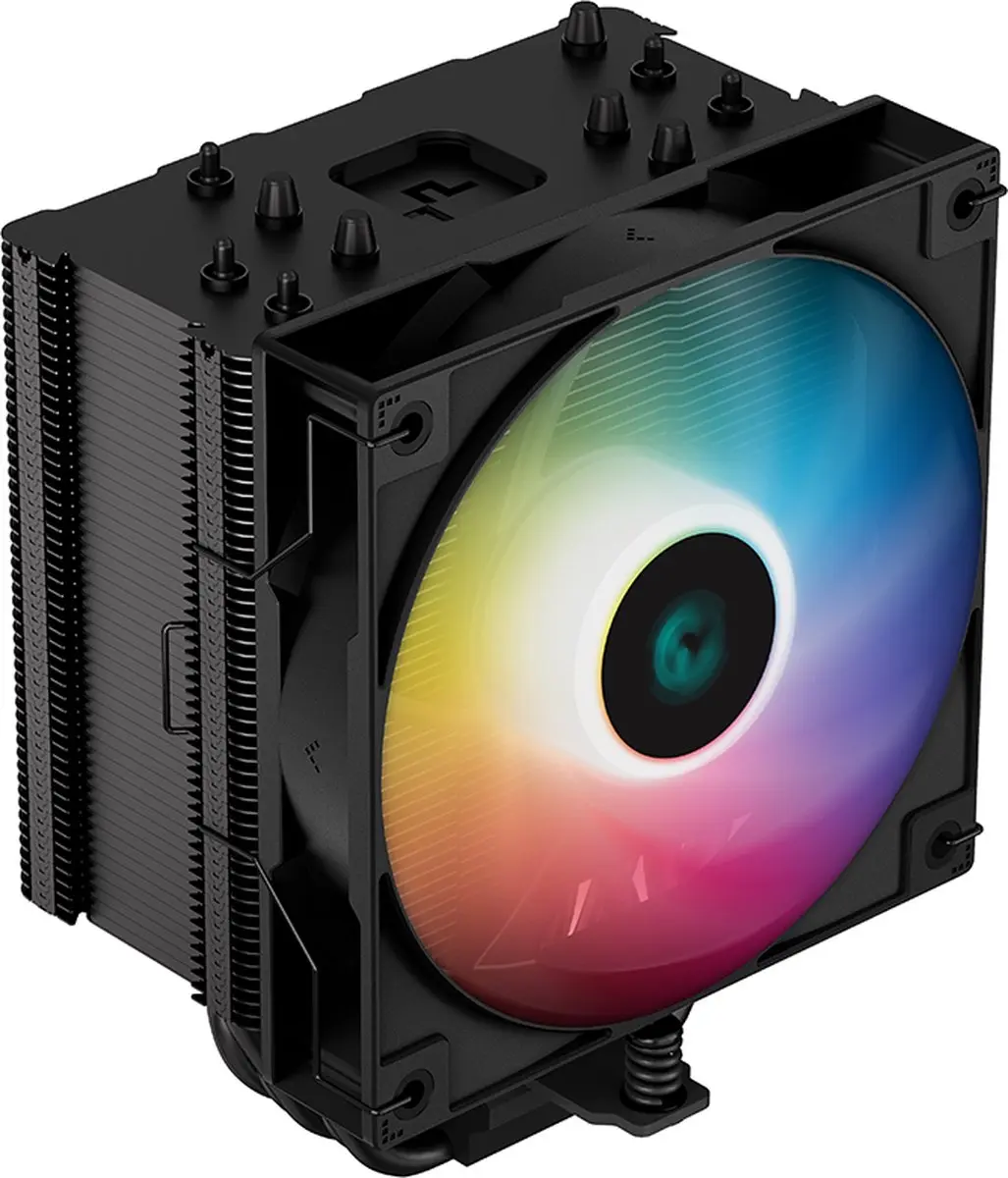DeepCool AG500 BK ARGB CPU Koeler