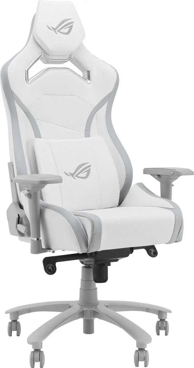 ASUS ROG Chariot X Core Gamestoel - Wit