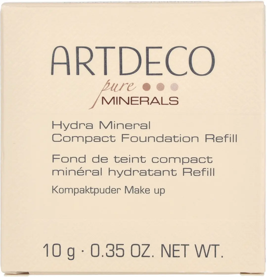 Artdeco Hydra Mineral Foundation Refill 70 Fresh Beige - 10g