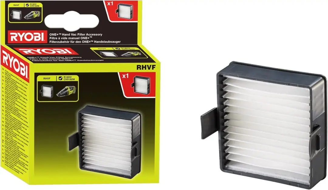 Ryobi RHVF Hepa H11 Filter