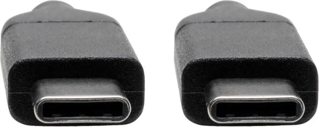 Tripp Lite U040-006-C-5A USB-C Kabel 6ft - 5A - Zwart
