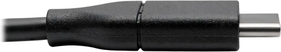 Tripp Lite U040-006-C-5A USB-C Kabel 6ft - 5A - Zwart