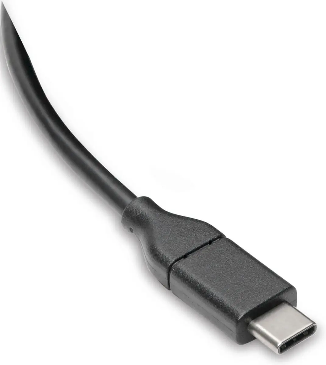 Tripp Lite U040-006-C-5A USB-C Kabel 6ft - 5A - Zwart