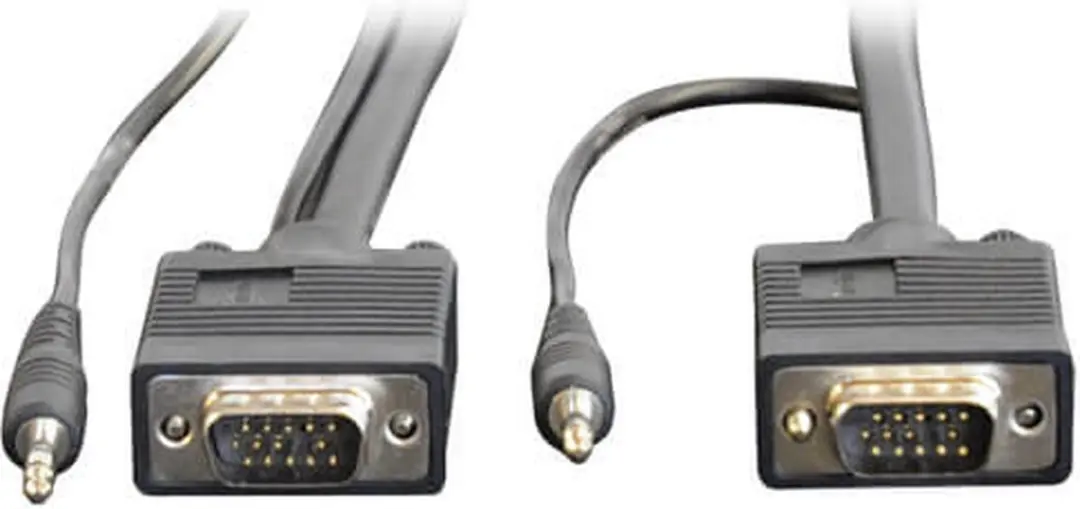 Tripp Lite P504-006 VGA Kabel 1,83m - Zwart