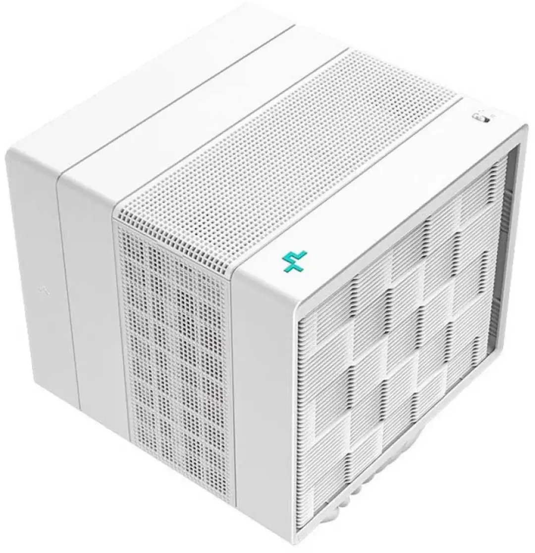 DeepCool Assassin IV WHNNMT-G Koeler - 14cm - Wit