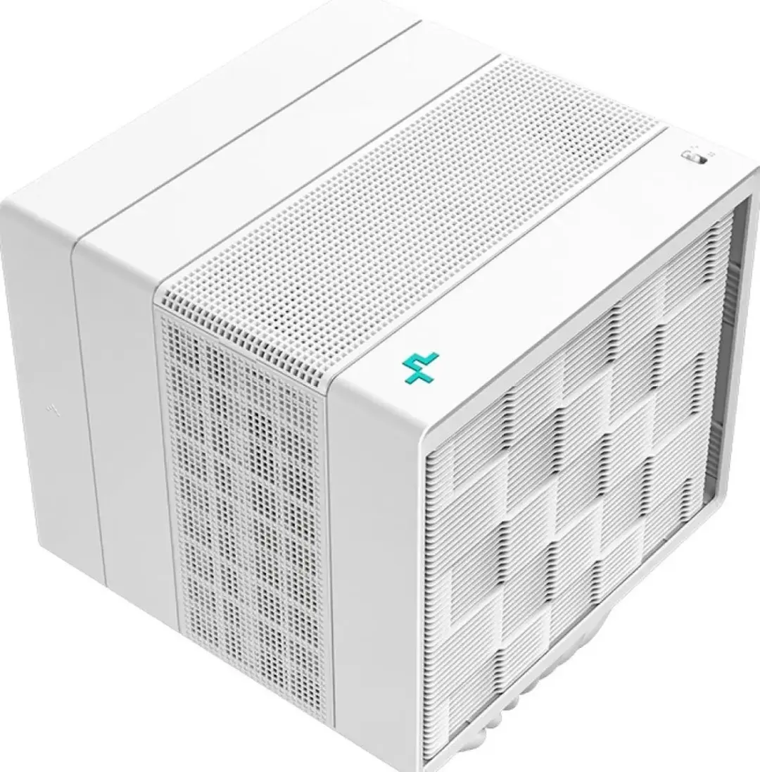 DeepCool Assassin IV WHNNMT-G Koeler - 14cm - Wit
