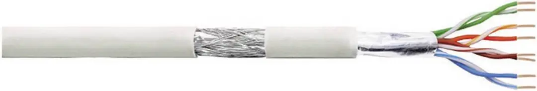 Logilink CPV009 Netwerkkabel 305m - Grijs - afbeelding 6 van 6