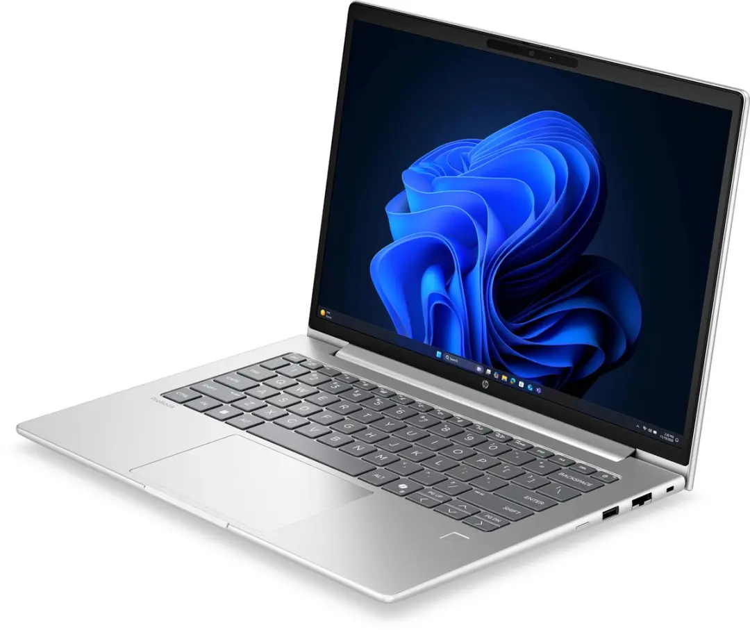 HP ProBook 4 G2a AI Laptop - 35,6cm WUXGA 32GB 512GB SSD - Zilver