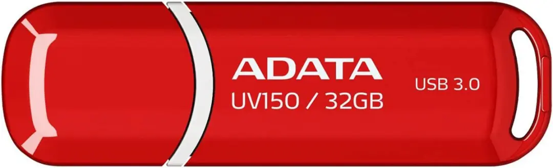 ADATA DashDrive UV150 USB-stick 32GB - Rood