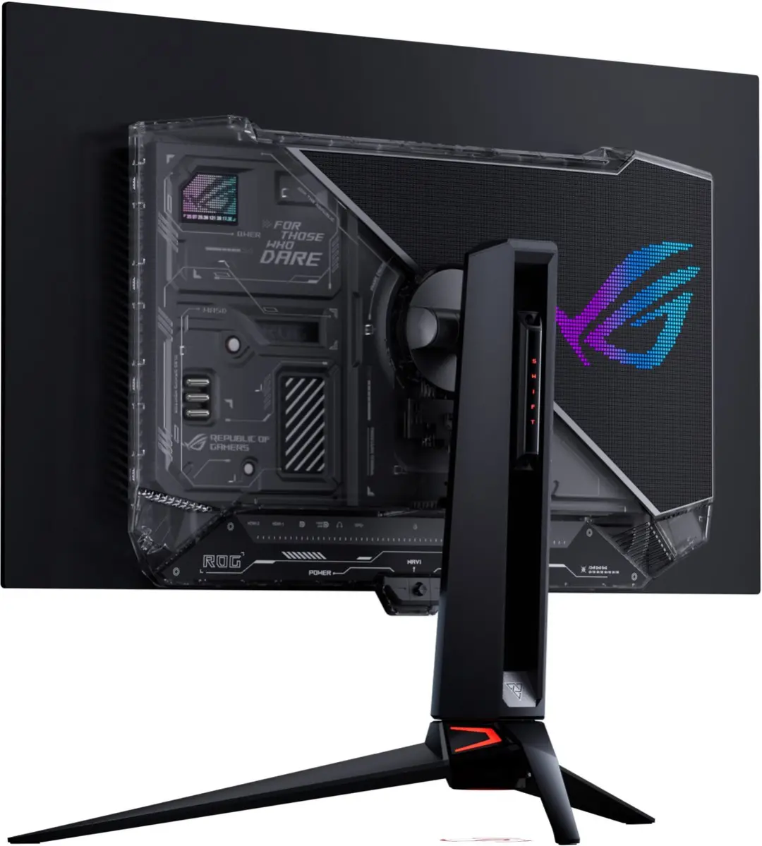 ASUS ROG Swift PG32UCWM OLED Monitor 4K 240Hz - 32 Inch