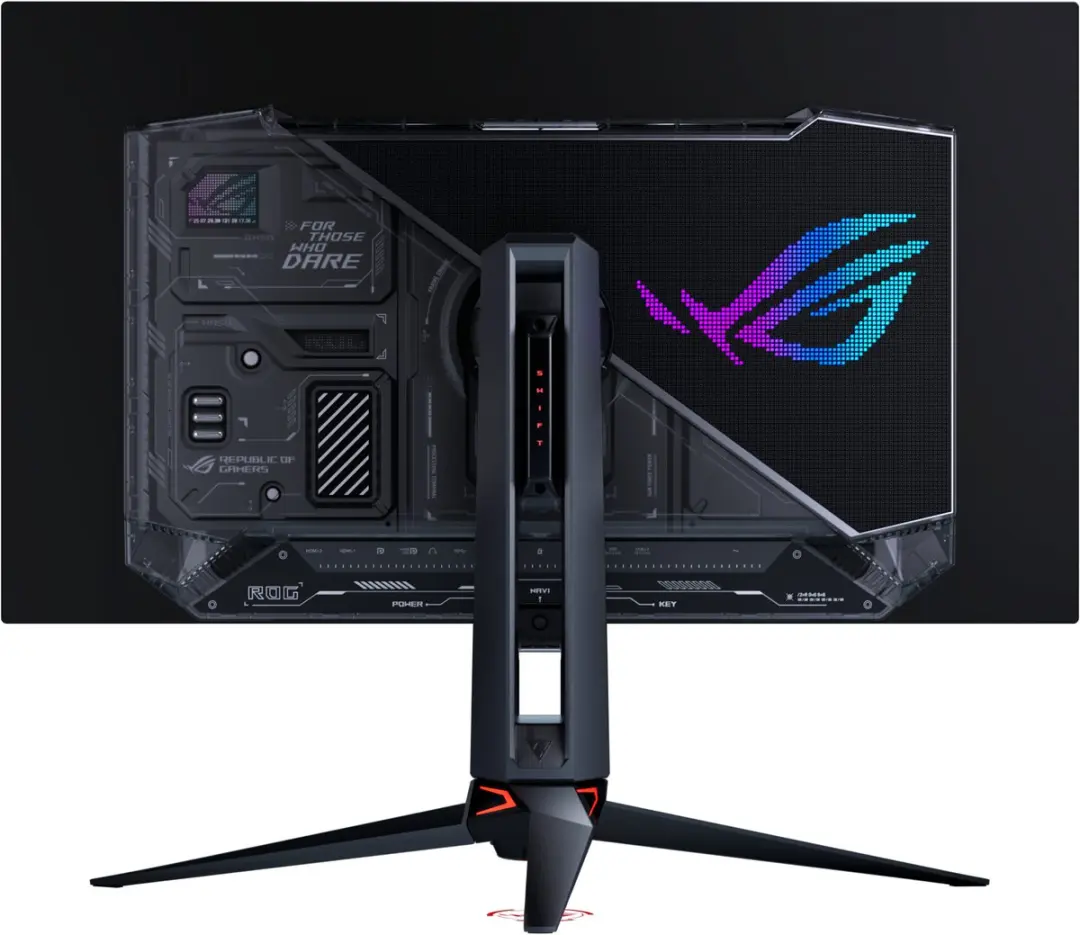 ASUS ROG Swift PG32UCWM OLED Monitor 4K 240Hz - 32 Inch