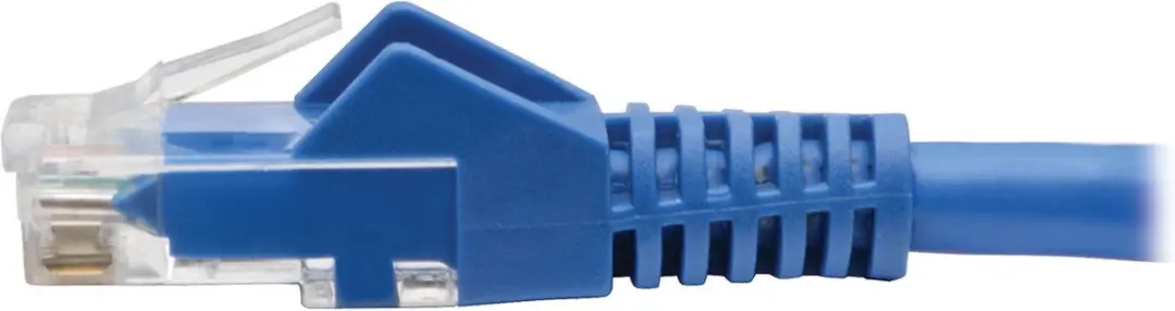 Tripp Lite N201-008-BL Patchkabel Cat6 - Blauw 8ft