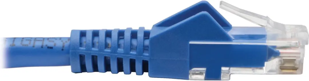 Tripp Lite N201-008-BL Patchkabel Cat6 - Blauw 8ft