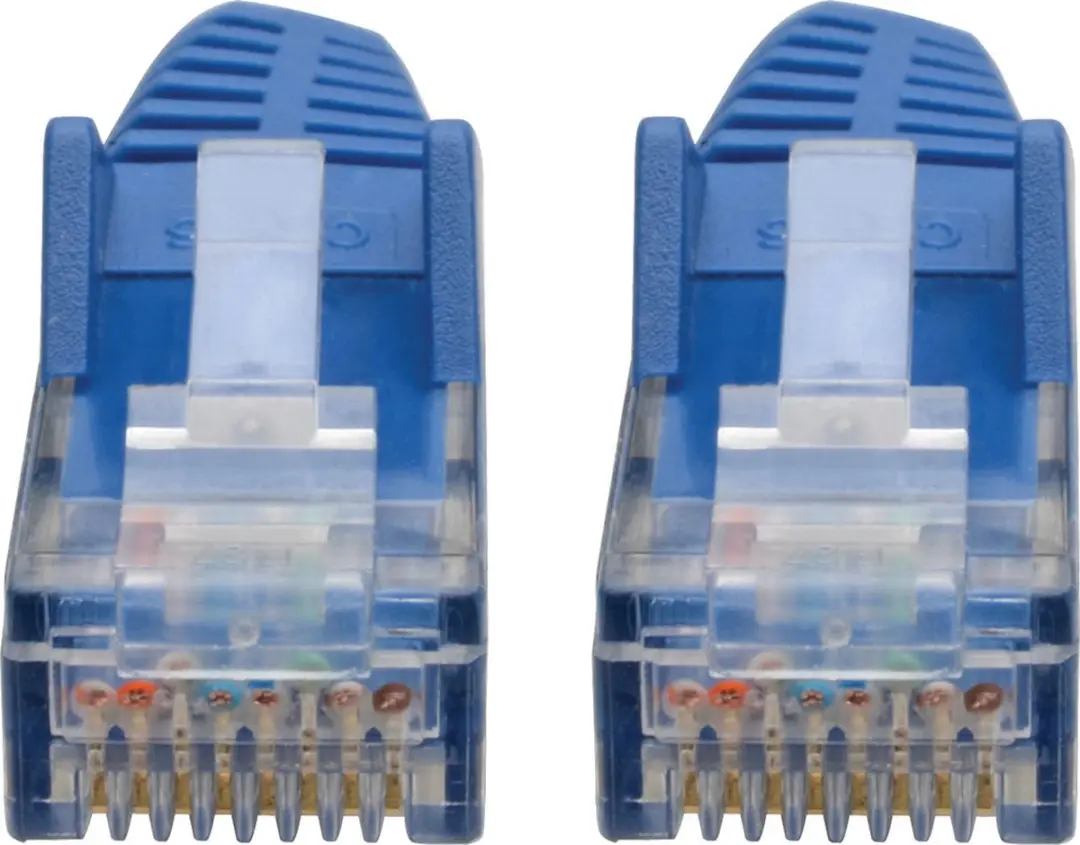 Tripp Lite N201-008-BL Patchkabel Cat6 - Blauw 8ft