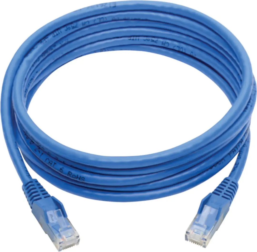 Tripp Lite N201-008-BL Patchkabel Cat6 - Blauw 8ft
