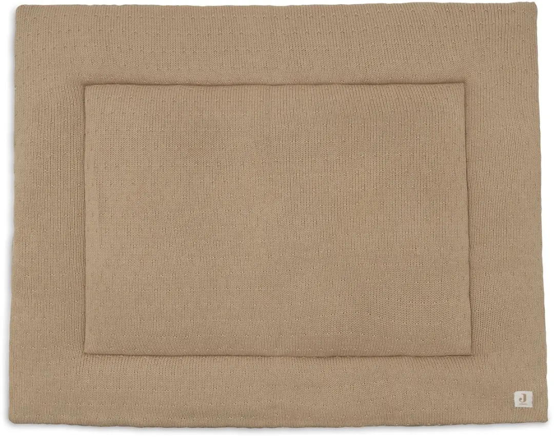 Jollein Boxkleed Sprinkle Knit 75x95cm