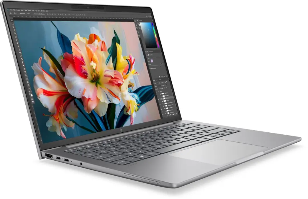 HP ZBook 8 G2i Wolf Pro Security Edition - 35,6 cm WQXGA - 32GB 1TB RTX PRO 500 - Zilver - afbeelding 6 van 6