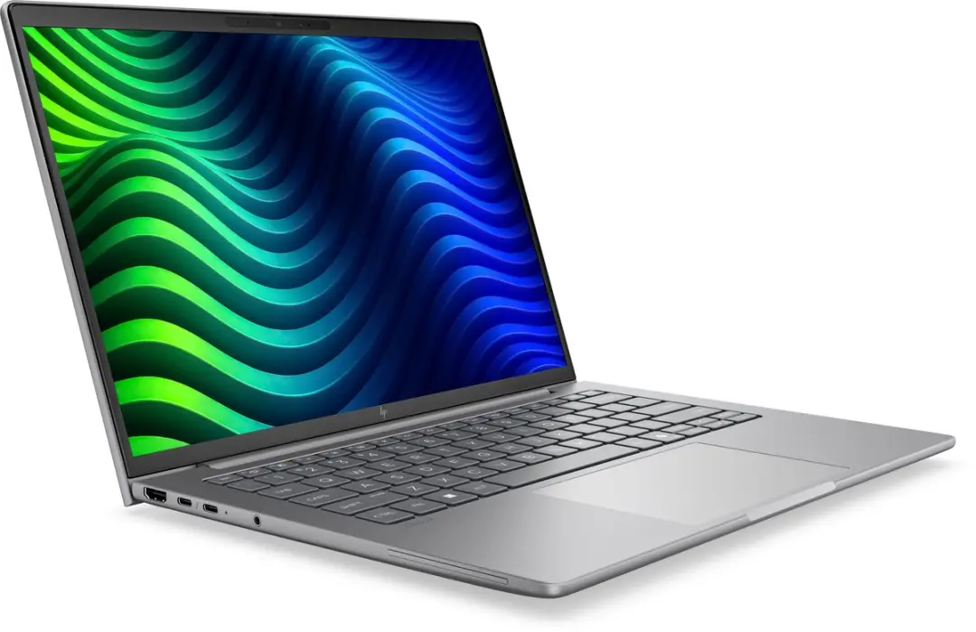 HP ZBook 8 G2i Wolf Pro Security Edition - 14" WUXGA - 24GB RAM - 1TB SSD - RTX PRO 500 - Zilver