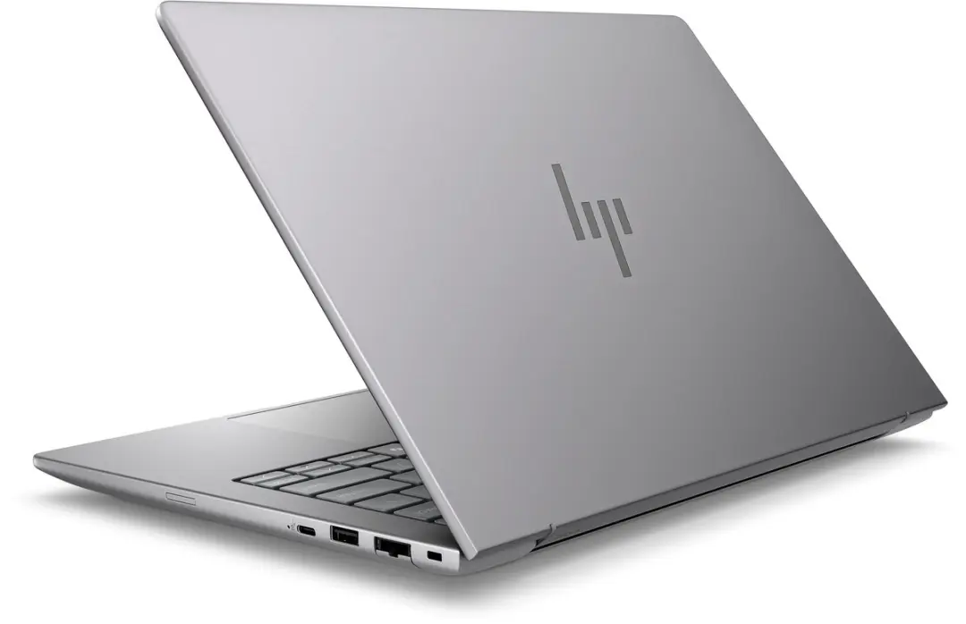 HP ZBook 8 G2i Wolf Pro Security Edition - 14" WUXGA - 24GB RAM - 1TB SSD - RTX PRO 500 - Zilver