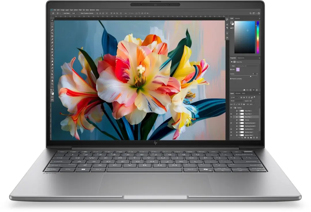 HP ZBook 8 G2i Wolf Pro Security Edition