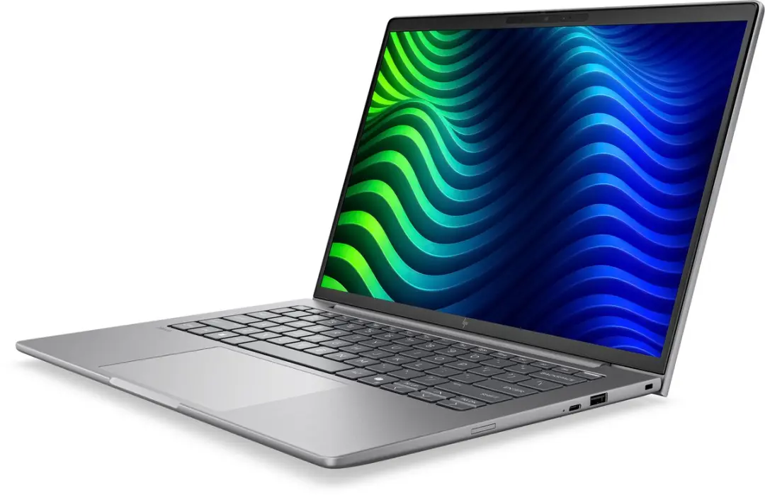 HP ZBook 8 G2i Wolf Pro Security Edition - 14" WUXGA - 24GB RAM - 1TB SSD - RTX PRO 500 - Zilver