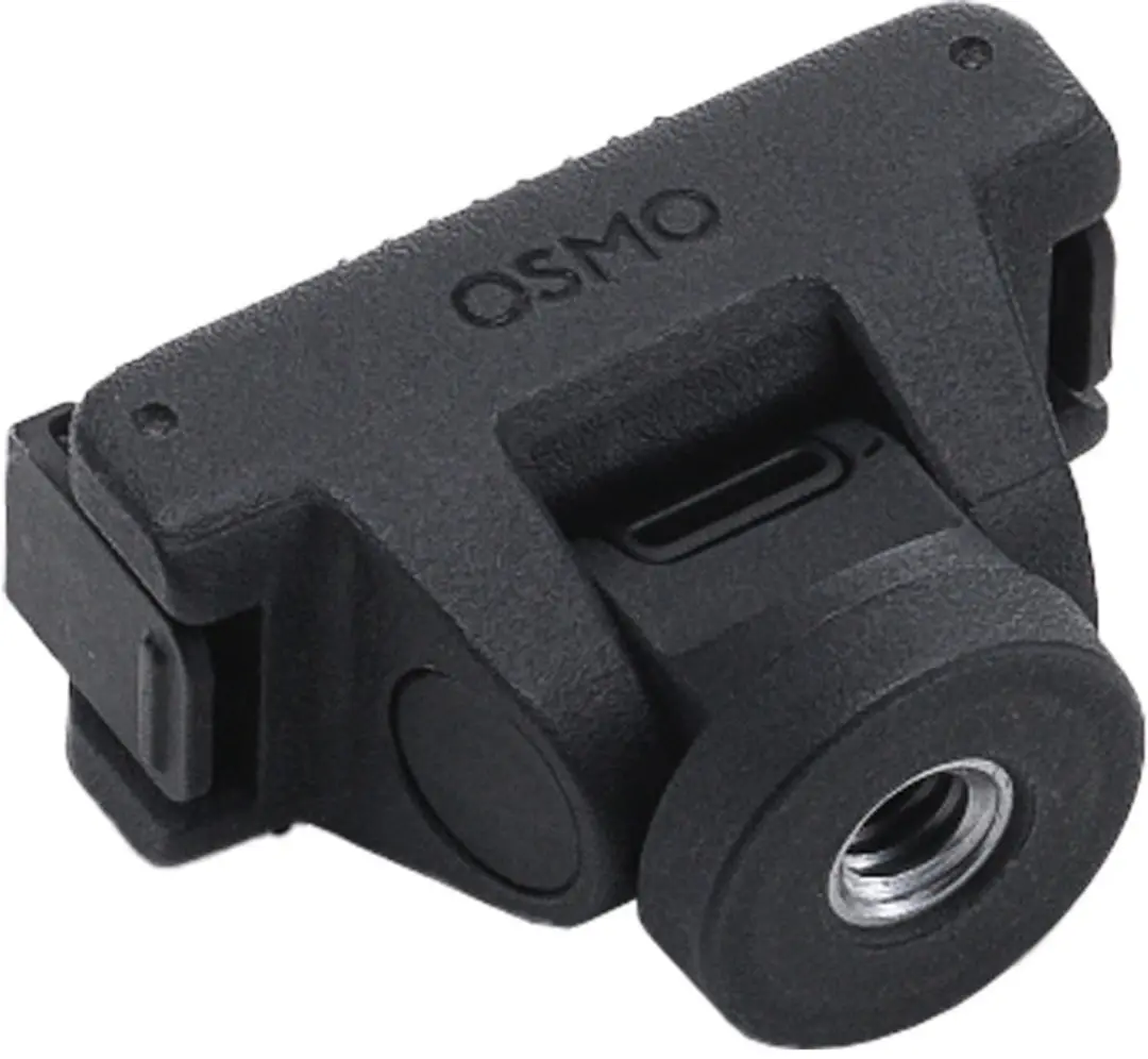 DJI Quick Release Mount voor Osmo Action - Universeel - Transparant - afbeelding 2 van 5