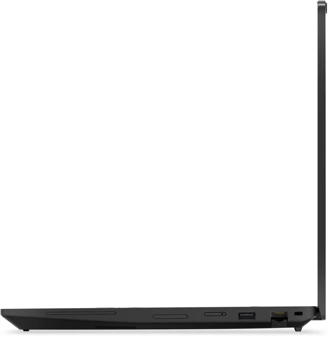 Lenovo ThinkPad P16s Gen 5 Intel Core Ultra 9 RTX PRO 2000 - 16" Touch WUXGA 64GB 1TB SSD - Zwart