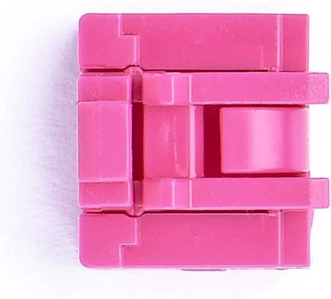 Smart Keeper Essential RJ45 Port Lock - 12 Stuks Roze