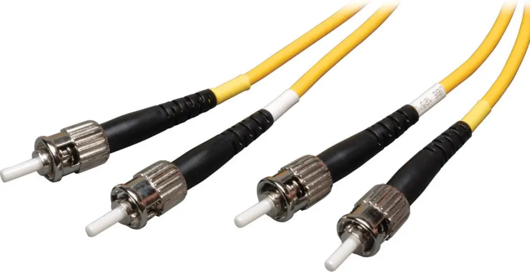 Tripp Lite ST/ST Singlemode Patchkabel 5m