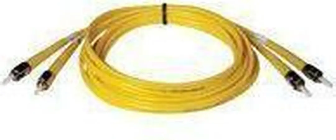 Tripp Lite ST/ST Singlemode Patchkabel 5m - Geel