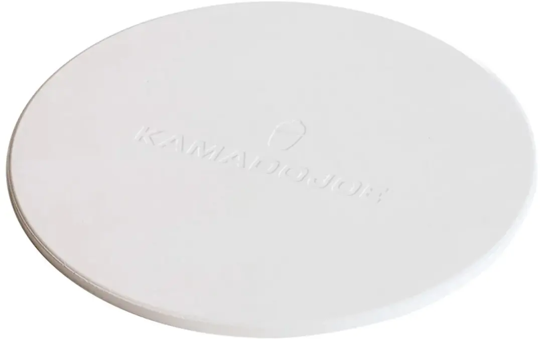 Kamado Joe Pizzasteen Big Joe STKY-00011577 - 20cm Wit