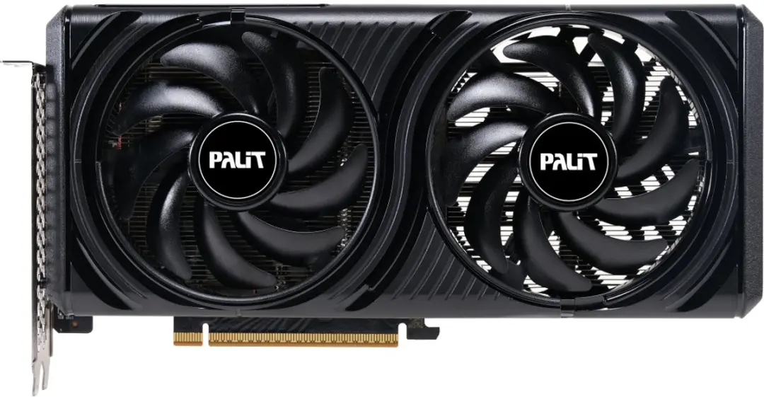 Palit GeForce RTX 5060 Infinity 2 OC 8GB GDDR7