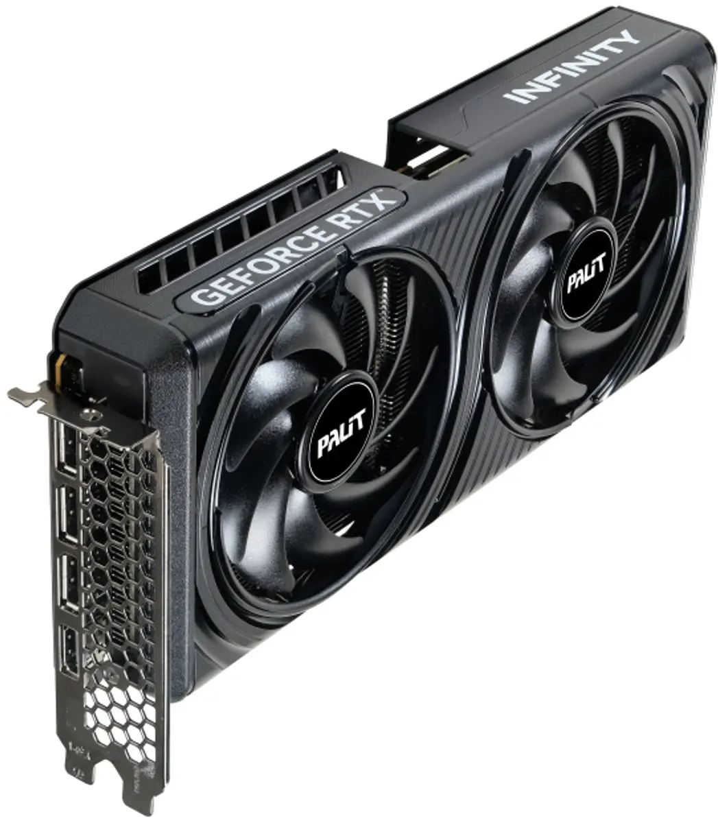 Palit GeForce RTX 5060 Infinity 2 OC 8GB GDDR7