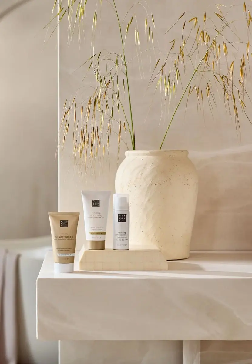 Rituals Hydrating Luxury Hair Care Set - 3 Stuks