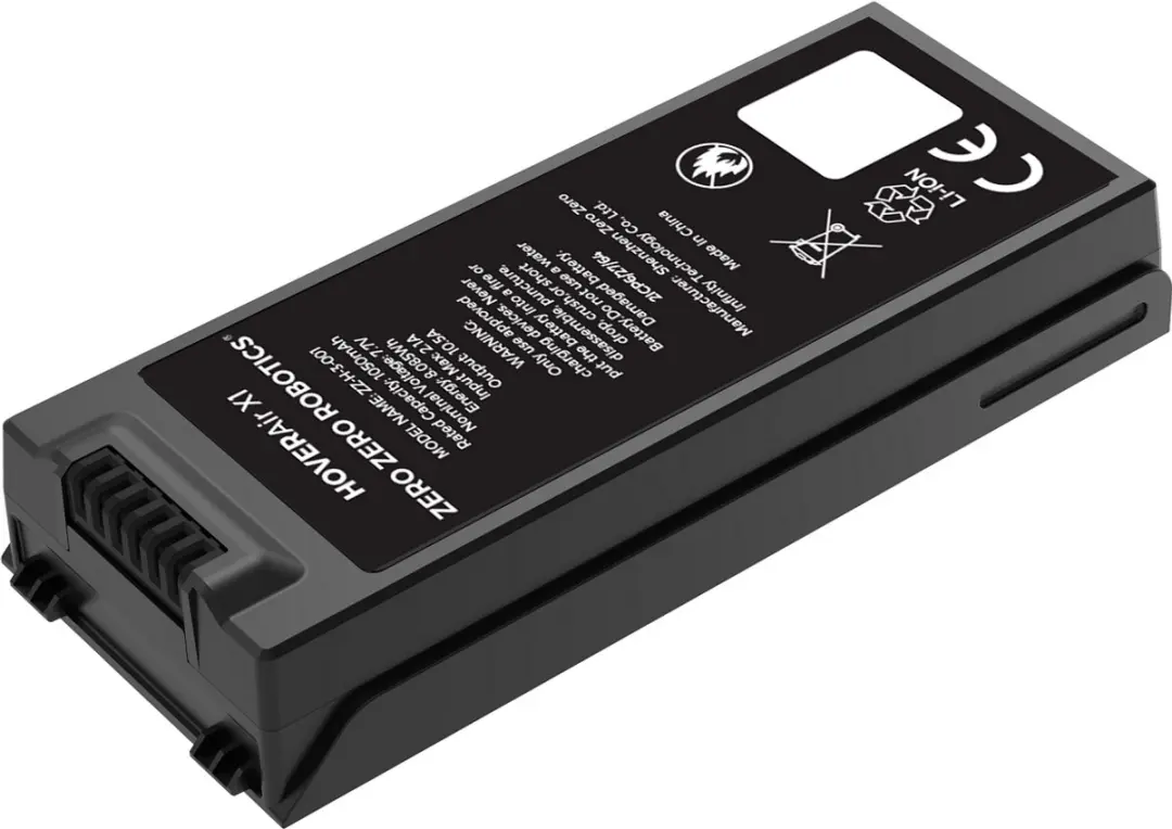 HOVERAir X1 Battery SP13H005 - Oplaadbaar - Zwart