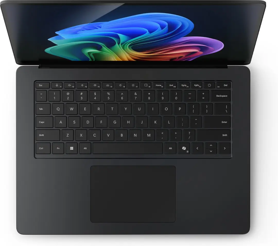 Microsoft Surface Laptop 7 Copilot+ PC - 32GB 1TB Zwart