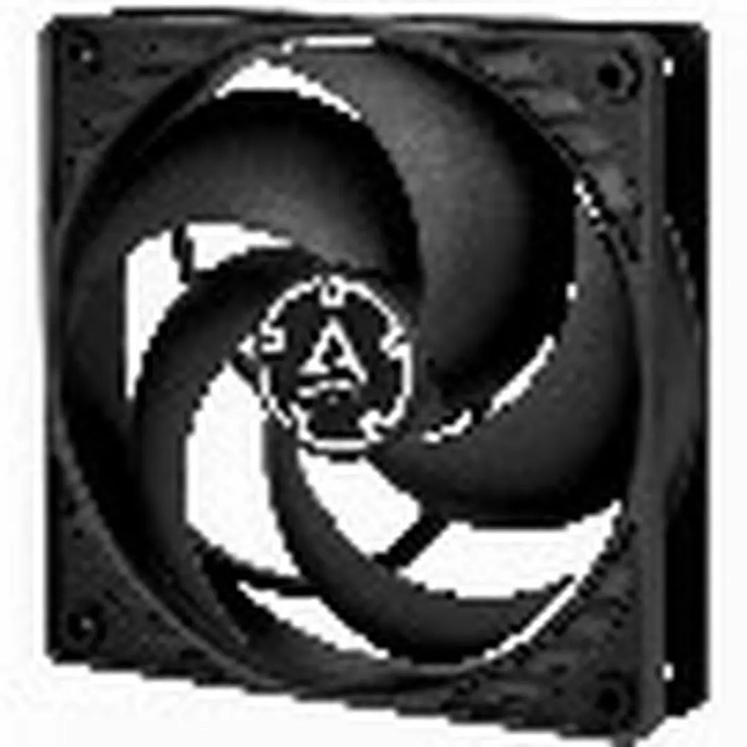 Arctic P12 Silent ACFAN00130A Koeler 12cm - Zwart