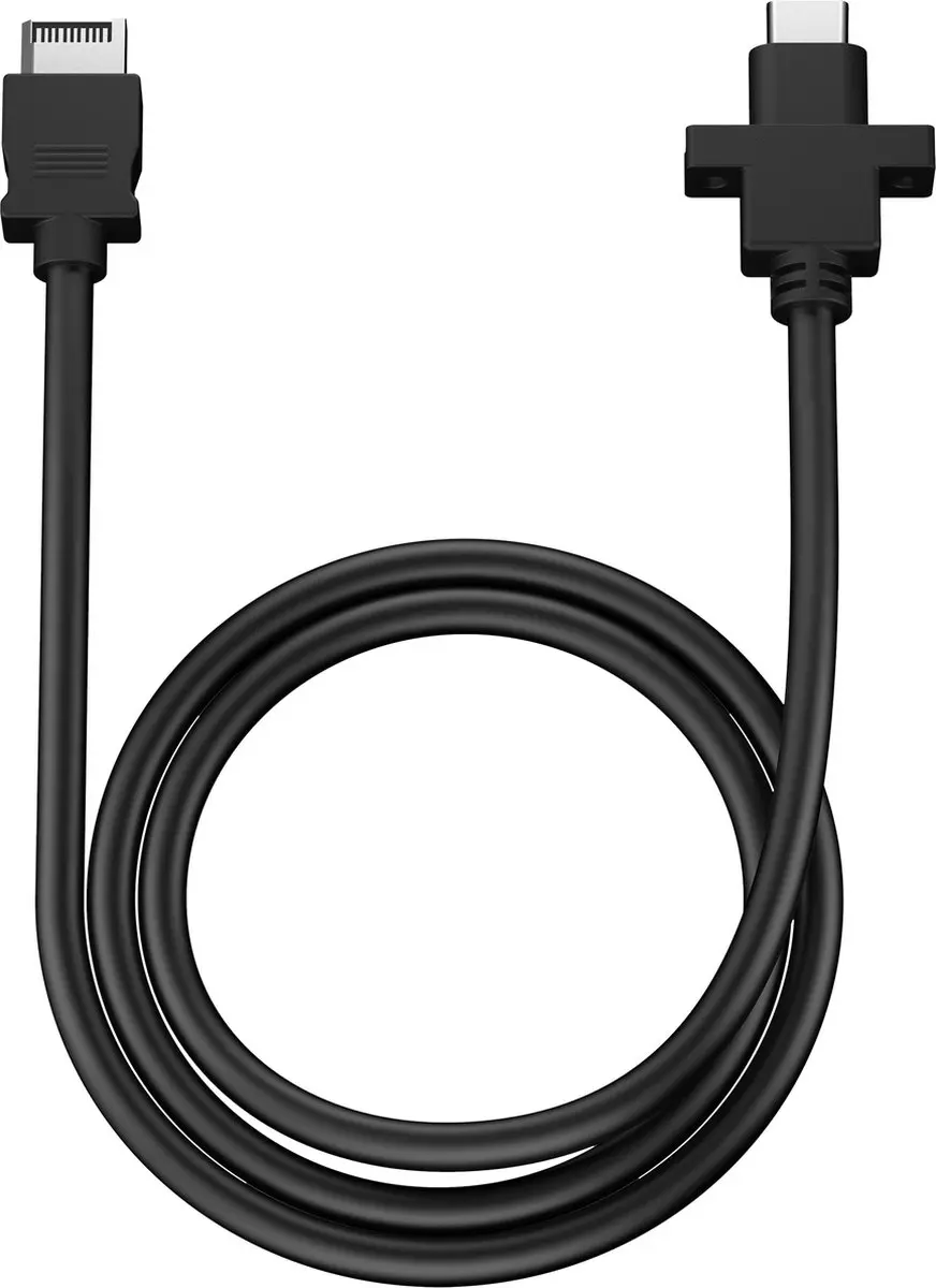 Fractal Design FD-A-USBC-001 USB-C Kabel 0,67m