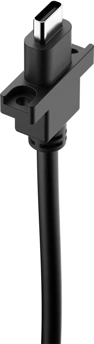 Fractal Design FD-A-USBC-001 USB-C Kabel 0,67m - Zwart