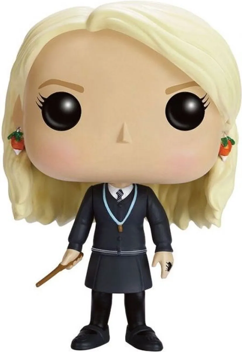 Funko Pop Harry Potter Luna Lovegood - Multi