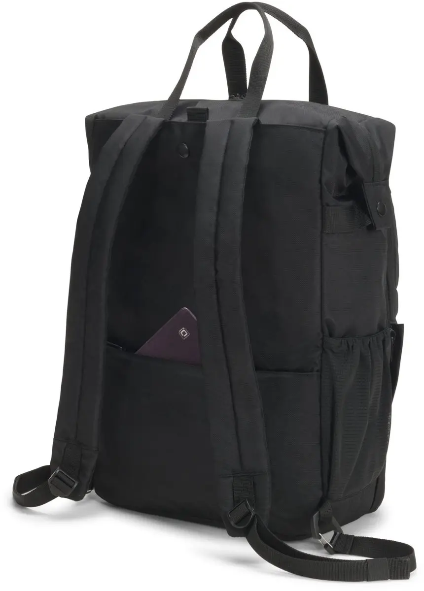 Dicota D31862-DFS Rugzak Notebooktas 15" - Zwart - afbeelding 4 van 6
