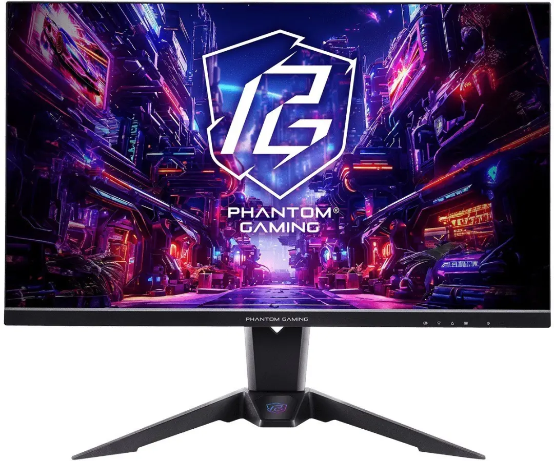 ASRock Phantom Gaming Monitor 27" 180Hz QHD