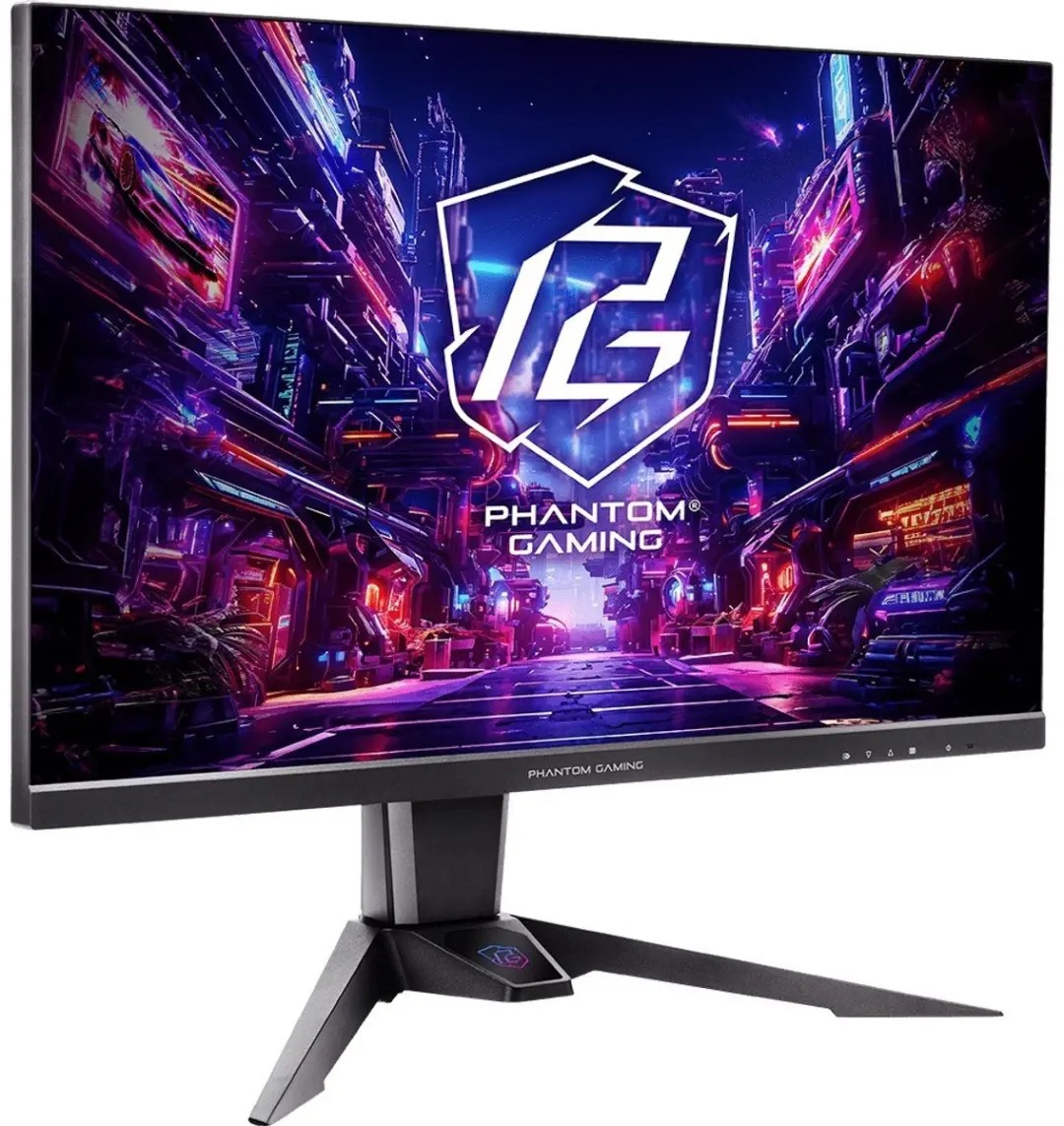 ASRock Phantom Gaming Monitor 27" 180Hz QHD