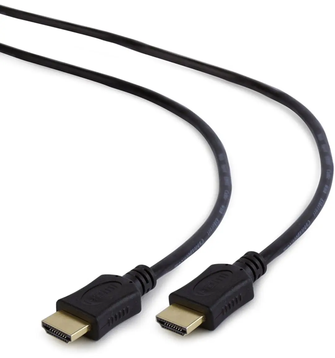 Cablexpert HDMI 2.0 Kabel KD16597 - 4K 60Hz - 0,5m - Zwart