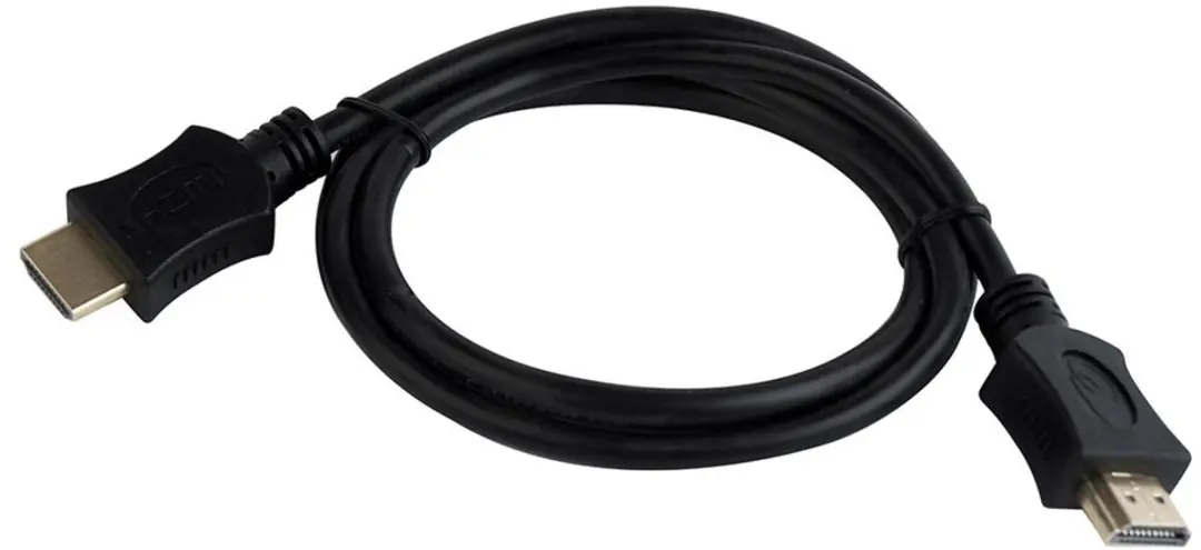 Cablexpert HDMI 2.0 Kabel KD16597 - 4K 60Hz - 0,5m - Zwart