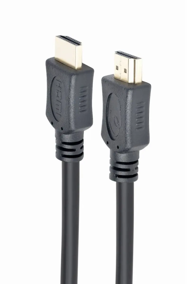 Cablexpert HDMI 2.0 Kabel KD16597 - 4K 60Hz - 0,5m - Zwart
