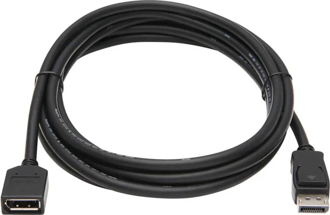 Tripp Lite P579-010 DisplayPort Kabel 10ft - 4K@60Hz - Zwart