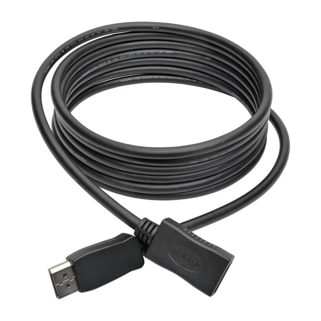 Tripp Lite P579-010 DisplayPort Kabel 10ft - 4K@60Hz - Zwart